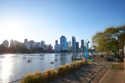 Brisbane Kayak Tour - Timeshare Accommodation 1