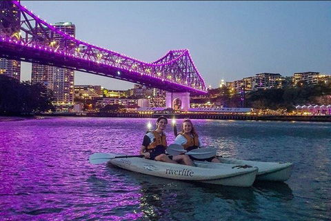 Brisbane Kayak Tour - Timeshare Accommodation 4