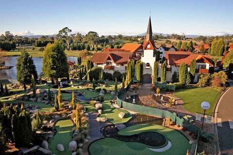 Launceston Private Charter Service - Timeshare Accommodation 4