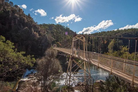 Launceston Private Charter Service - Timeshare Accommodation 5