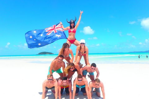 Sail, Snorkel, SUP & Kayak Charter Whitsundays - Timeshare Accommodation 3