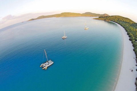 Sail, Snorkel, SUP & Kayak Charter Whitsundays - Timeshare Accommodation 5