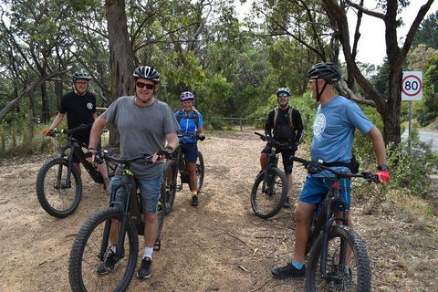 Fully Guided E-Mountain Bike Tour On The Beautiful Mornington Peninsula. - Timeshare Accommodation 0