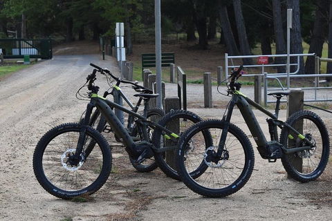 Fully Guided E-Mountain Bike Tour On The Beautiful Mornington Peninsula. - Timeshare Accommodation 2