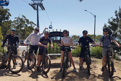 Fully Guided E-Mountain Bike Tour On The Beautiful Mornington Peninsula. - Timeshare Accommodation 3