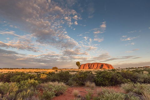 Uluru, Kata Tjuta And Kings Canyon Camping Safari From Alice Springs - Timeshare Accommodation 0