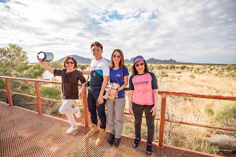 Uluru, Kata Tjuta And Kings Canyon Camping Safari From Alice Springs - Timeshare Accommodation 1