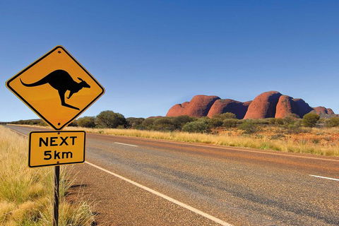 Uluru, Kata Tjuta And Kings Canyon Camping Safari From Alice Springs - Timeshare Accommodation 3