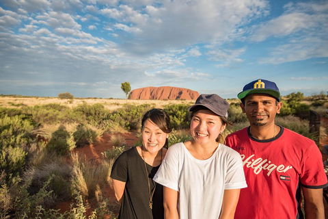 Uluru, Kata Tjuta And Kings Canyon Camping Safari From Alice Springs - Timeshare Accommodation 4
