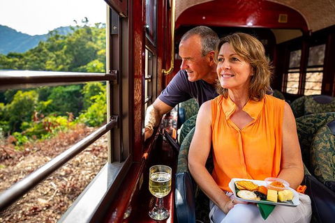 Skip The Line Kuranda Scenic Railway Gold Class And Skyrail Rainforest Cableway - Timeshare Accommodation 2