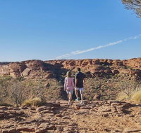 The Amazing Kings Canyon 4-Hours Walking Tour and Hike - Timeshare Accommodation