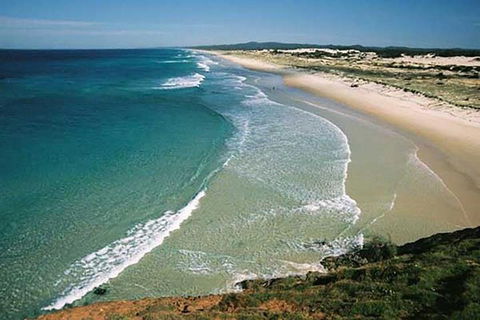 Full-Day Moreton Island 4x4 Sightseeing Tour - Timeshare Accommodation 2