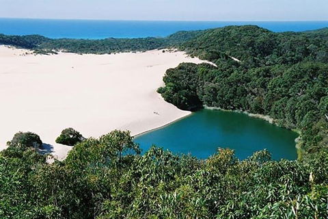 Full-Day Moreton Island 4x4 Sightseeing Tour - Timeshare Accommodation 5