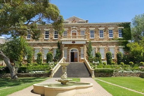 Full-Day Wine World Tour In Barossa - Timeshare Accommodation 1
