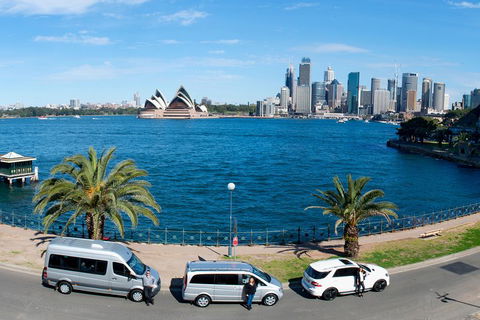 Small Group Essential Sydney Tour Including Lunch - Timeshare Accommodation 3