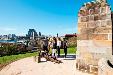 Small Group Essential Sydney Tour Including Lunch - Timeshare Accommodation 4