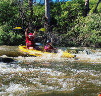 Yarra River Half-Day Rafting Experience - Timeshare Accommodation