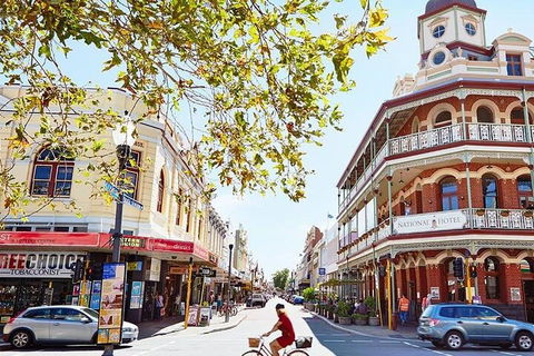 Fabulous Fremantle Self-Guided Audio Tour - Timeshare Accommodation 0