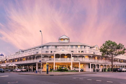 Fabulous Fremantle Self-Guided Audio Tour - Timeshare Accommodation 1