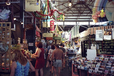 Fabulous Fremantle Self-Guided Audio Tour - Timeshare Accommodation 2