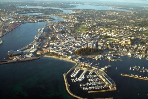 Fabulous Fremantle Self-Guided Audio Tour - Timeshare Accommodation 3