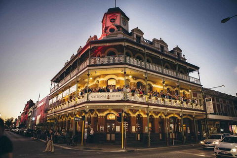 Fabulous Fremantle Self-Guided Audio Tour - Timeshare Accommodation 4