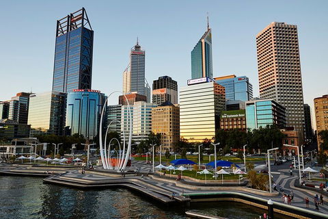 Wonderful Perth Self-Guided Audio Tour - Timeshare Accommodation 0