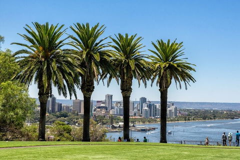 Wonderful Perth Self-Guided Audio Tour - Timeshare Accommodation 1