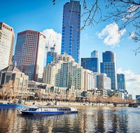 Port of Melbourne and Docklands Sightseeing Cruise - Timeshare Accommodation