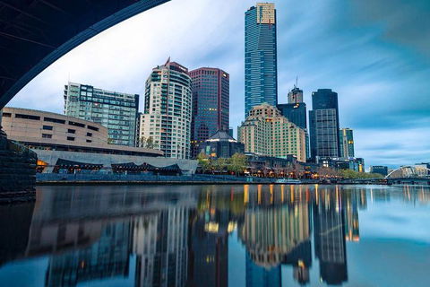River Gardens Melbourne Sightseeing Cruise - Timeshare Accommodation 3