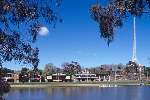River Gardens Melbourne Sightseeing Cruise - Timeshare Accommodation 4