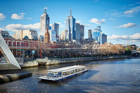 River Gardens Melbourne Sightseeing Cruise - Timeshare Accommodation 5