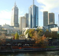 Melbourne City and Williamstown Ferry Cruise - Timeshare Accommodation