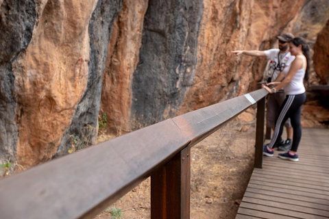 Chillagoe Caves And Outback Day Trip From Cairns - Timeshare Accommodation 0