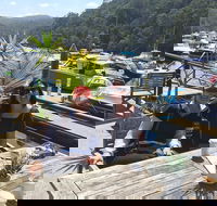 Small-Group Sydney's Northern Beaches and Ku-ring-gai National Park Bus Tour - Timeshare Accommodation