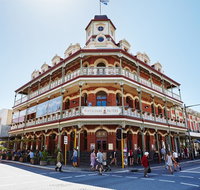 Perth and Fremantle Tour with Optional Swan River Cruise - Timeshare Accommodation
