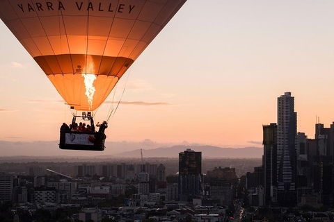 Melbourne Balloon Flight At Sunrise - Timeshare Accommodation 5
