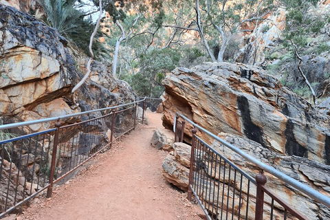 West MacDonnell Ranges Half - Day Tour - Timeshare Accommodation 0
