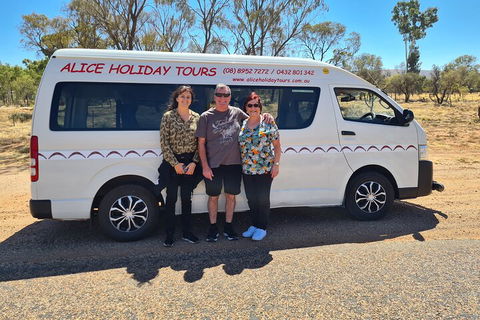 West MacDonnell Ranges Half - Day Tour - Timeshare Accommodation 2