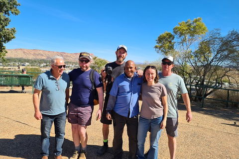 West MacDonnell Ranges Half - Day Tour - Timeshare Accommodation 3