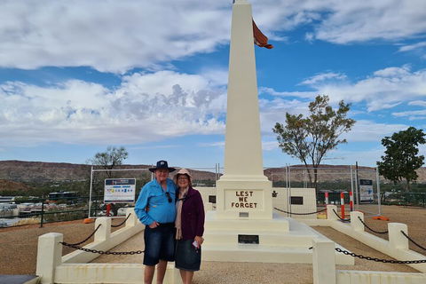 West MacDonnell Ranges Half-Day Private Charter Guided Tour - Timeshare Accommodation 1