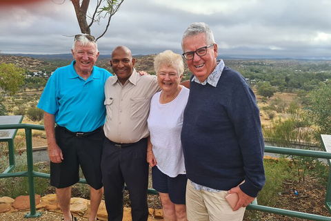 West MacDonnell Ranges Half-Day Private Charter Guided Tour - Timeshare Accommodation 3