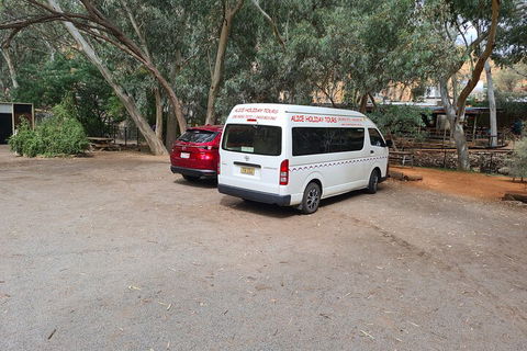 West MacDonnell Ranges Half-Day Private Charter Guided Tour - Timeshare Accommodation 4