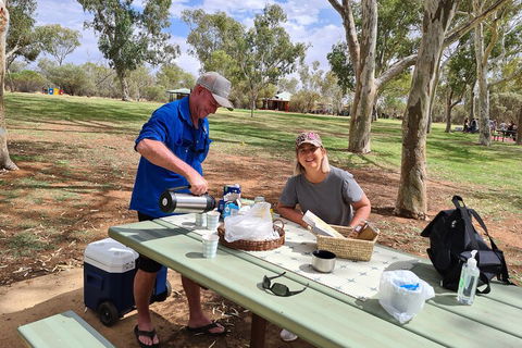 West MacDonnell Ranges Half-Day Small-Group Tour With Camel Ride - Timeshare Accommodation 2