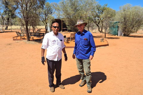 West MacDonnell Ranges Half-Day Small-Group Tour With Camel Ride - Timeshare Accommodation 3