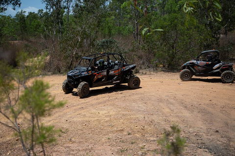 Licence To Thrill Offroad Tour In Darwin (3 People In A 4 Seater Vehicle) - Timeshare Accommodation 0
