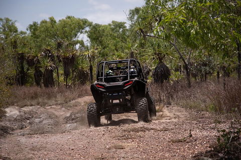 Licence To Thrill Offroad Tour In Darwin (3 People In A 4 Seater Vehicle) - Timeshare Accommodation 1