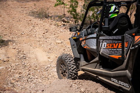 Licence To Thrill Offroad Tour In Darwin (3 People In A 4 Seater Vehicle) - Timeshare Accommodation 2