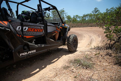 Licence To Thrill Offroad Tour In Darwin (3 People In A 4 Seater Vehicle) - Timeshare Accommodation 3