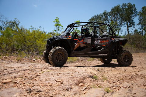 Licence To Thrill Offroad Tour In Darwin (3 People In A 4 Seater Vehicle) - Timeshare Accommodation 5